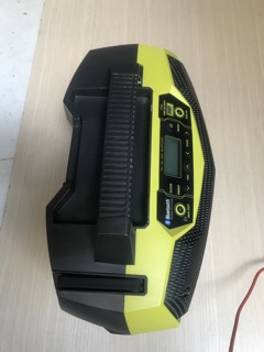 Máy nghe nhạc ryobi