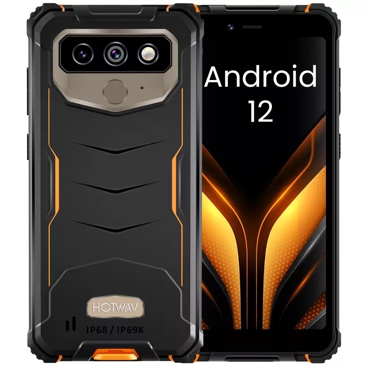 Điện thoại Hotwav T5 Pro 4G