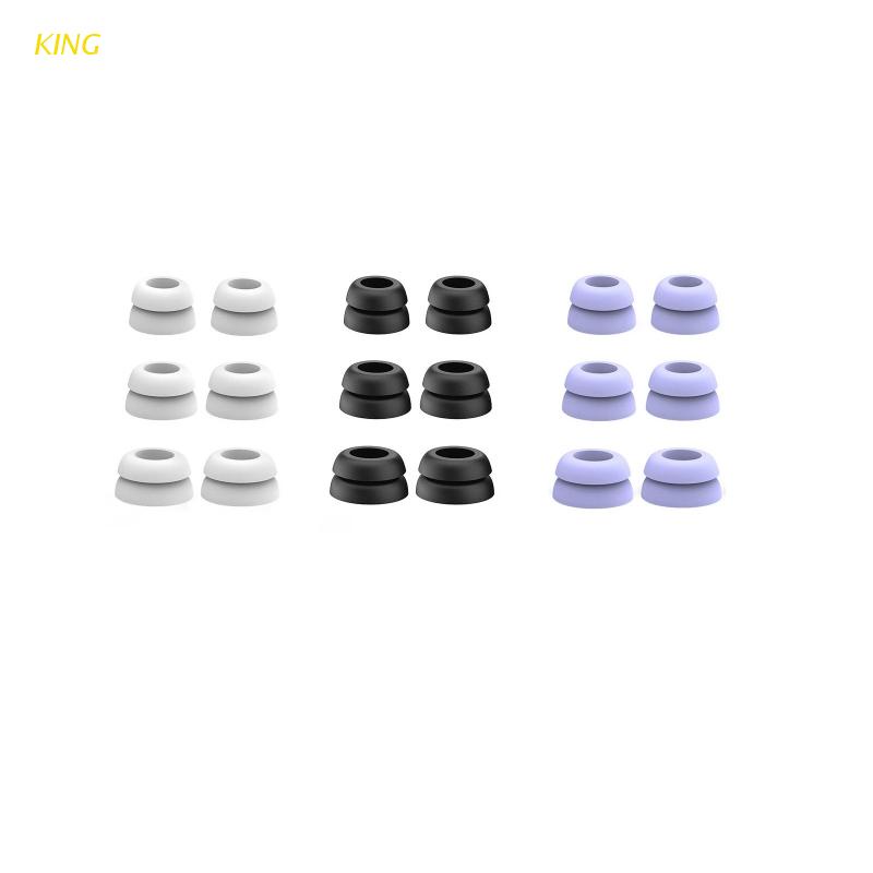 Phích Cắm Thay Thế Chất Liệu Thân Thiện Với Môi Trường Cho Samsung Galaxy Buds Pro