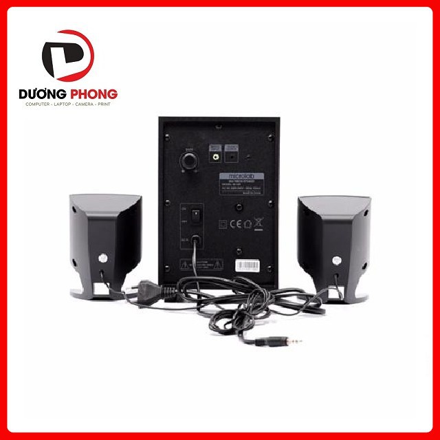 Loa Microlab M108/ 2.1 - Bảo hành chính hãng 12 tháng