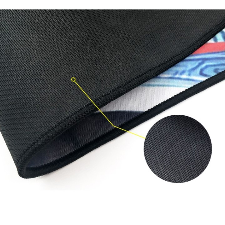 Thảm trải bàn làm việc Deskpad Lót chuột mouse pad tấm lót bàn di chuột