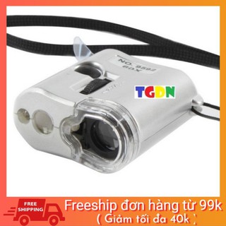 FREESHIP 99K TOÀN QUỐC_[BAO GIÁ SHOPEE] Kính hiển vi 60X cầ