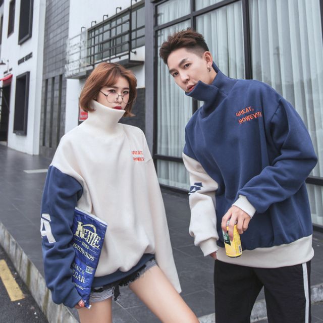 [ Order] Áo sweater couple