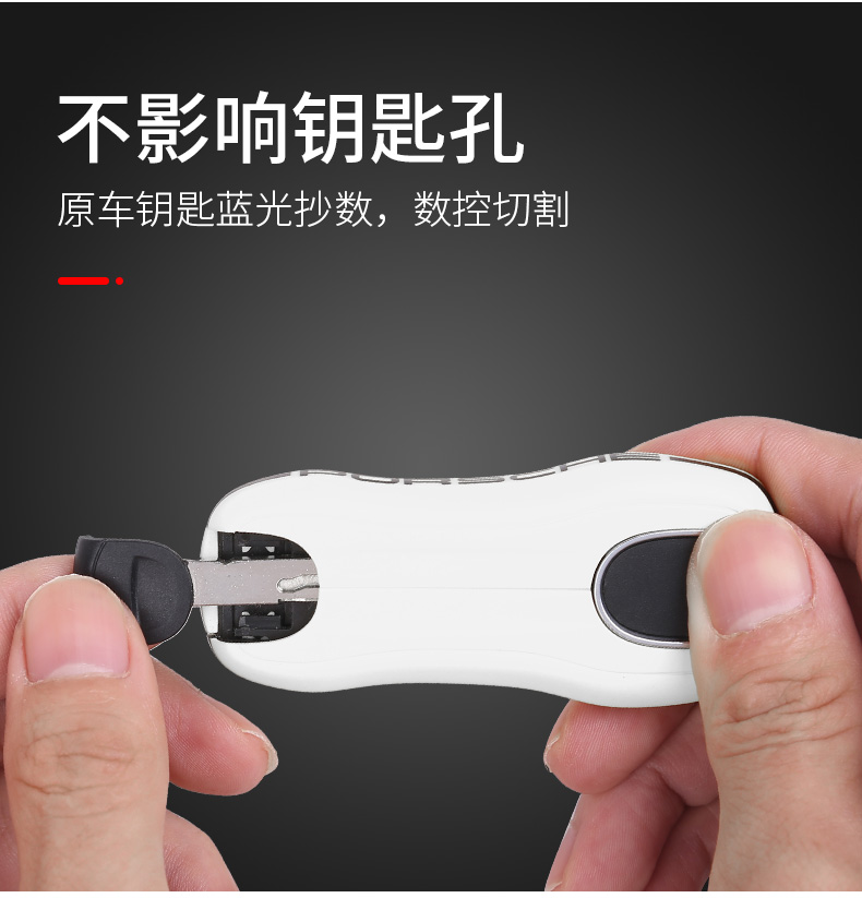 Ốp Bảo Vệ Chìa Khóa Xe Hơi Thiết Kế Sang Trọng Cho Porsche New Macan Pal Panamera 718 911