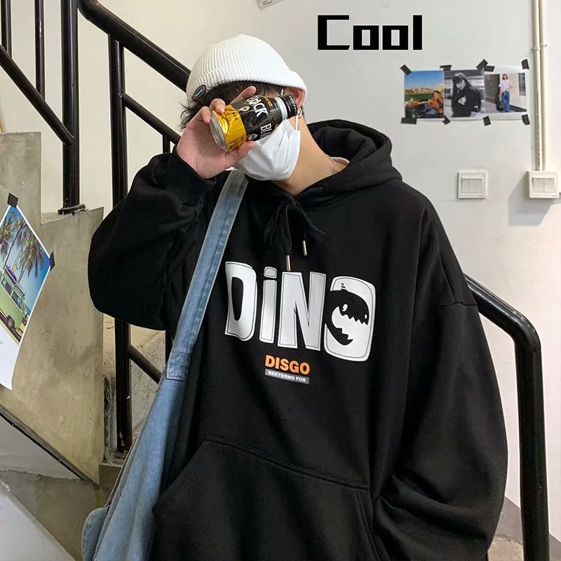 Áo Hoodies Thời Trang Hàn Quốc Dành Cho Cặp Đôi