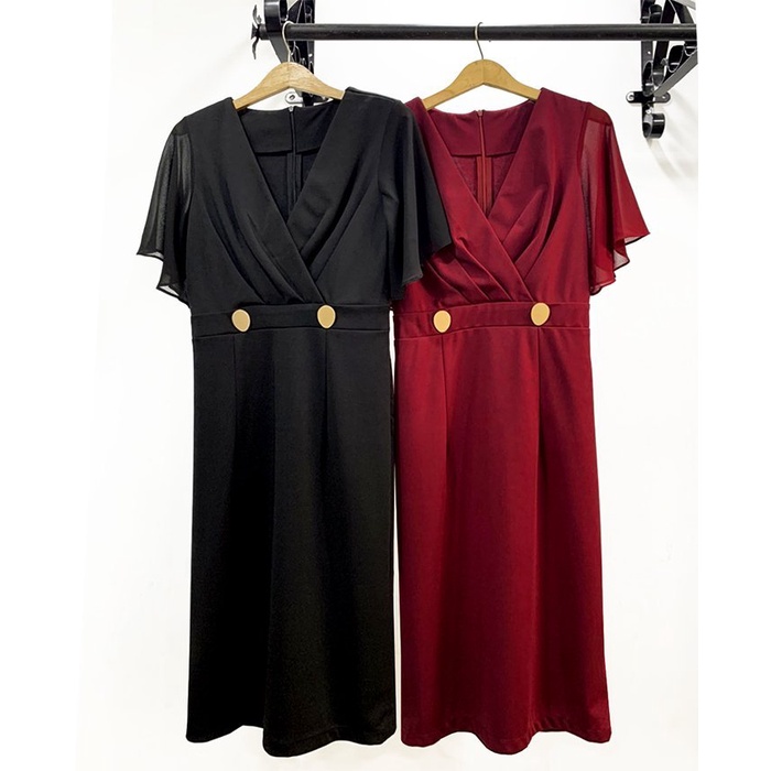 SIÊU CHẤT - SANG CHẢNH - ĐẦM XÒE CÔNG SỞ KIỂU ĐẦM XÒE DỰ TIỆC ĐÍNH HẠT BẸT D3321 3308