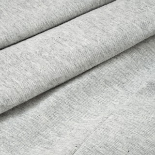 →Áo Thun Trơn Gori Basic Tee - Màu xám tiêu