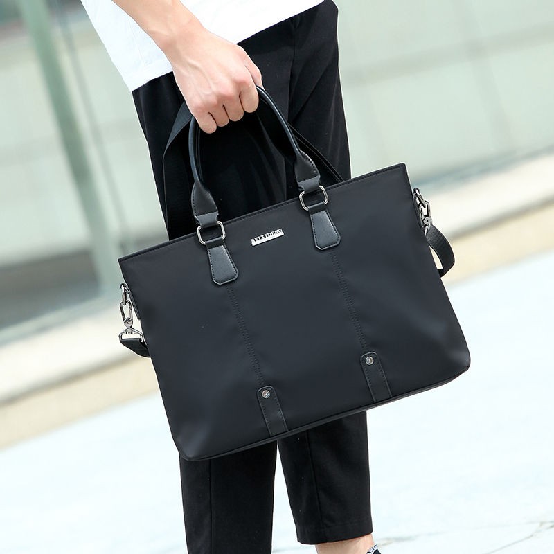 kinh doanh nam Boutique của cặp Oxford vải máy tính giản dị túi công suất lớn mang túi | BigBuy360 - bigbuy360.vn