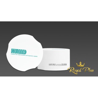 Combo Gôm Sáp Vuốt Tóc Colonna [Tặng Lược + FreeShip]