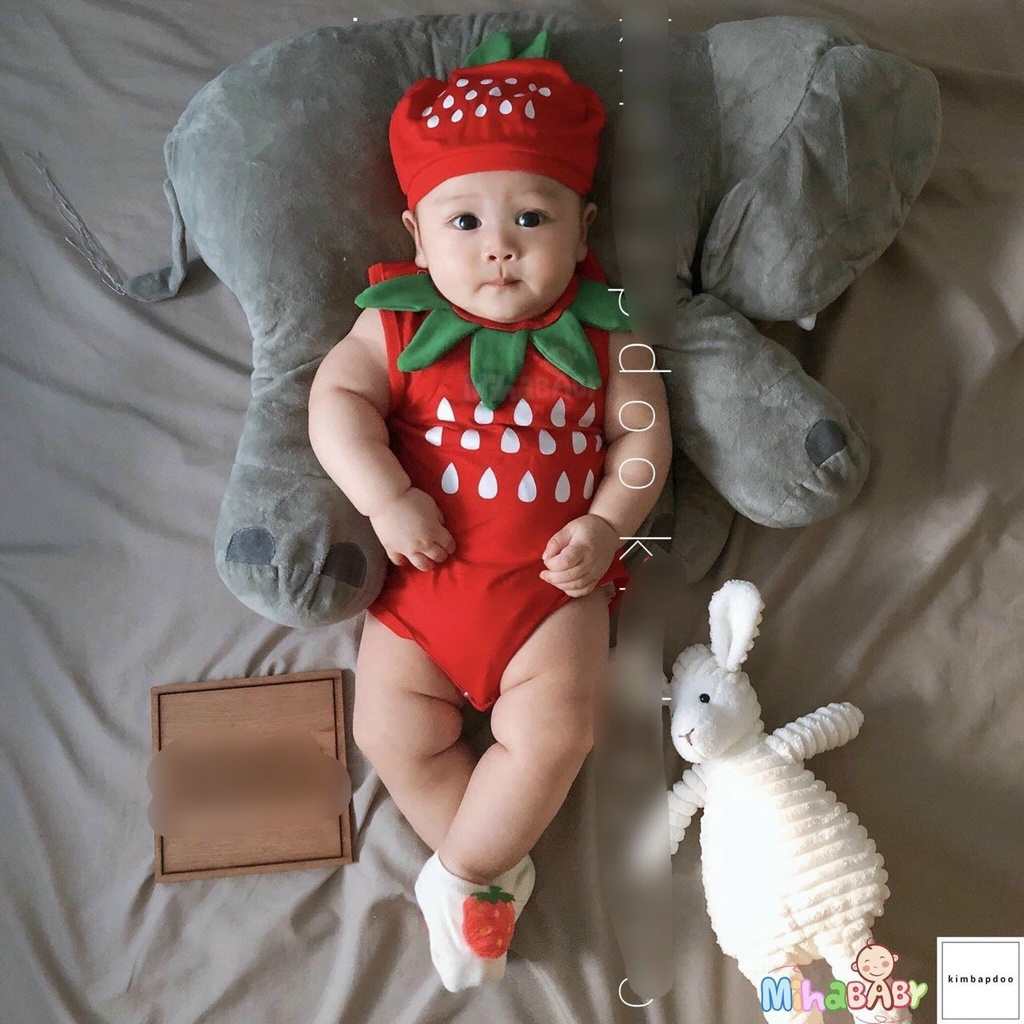 Hàng cao cấp - Body chip cho bé