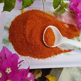 1KG Ớt bột nguyên chất sấy khô - hương vị cho các món ăn hoàn hảo