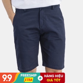 Quần Short Nam Kaki Mềm Mịn VICE Màu Trẻ Trung Phong Cách Hàn Quốc