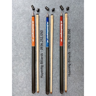 Cơ bi-a 3 khúc / cơ phá nhảy Lead Super cao cấp.