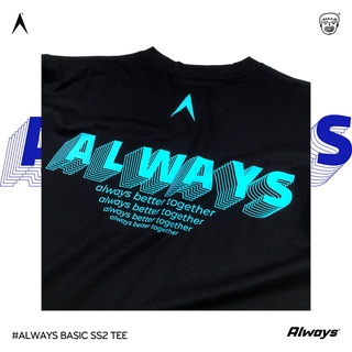 Áo thun Always Basic SS 2