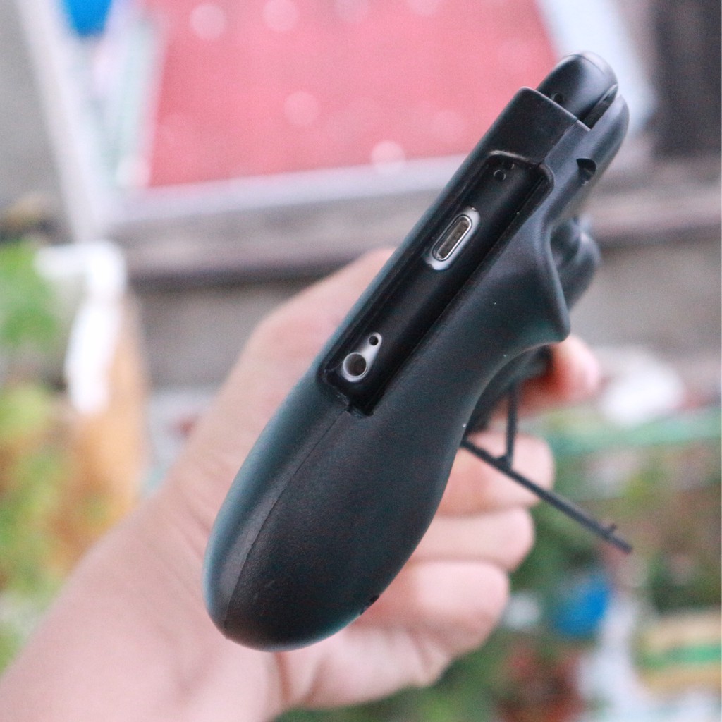 Tay cầm gamepad chơi Liên Quân 2019, tặng kèm 2 nút di chuyển | BigBuy360 - bigbuy360.vn