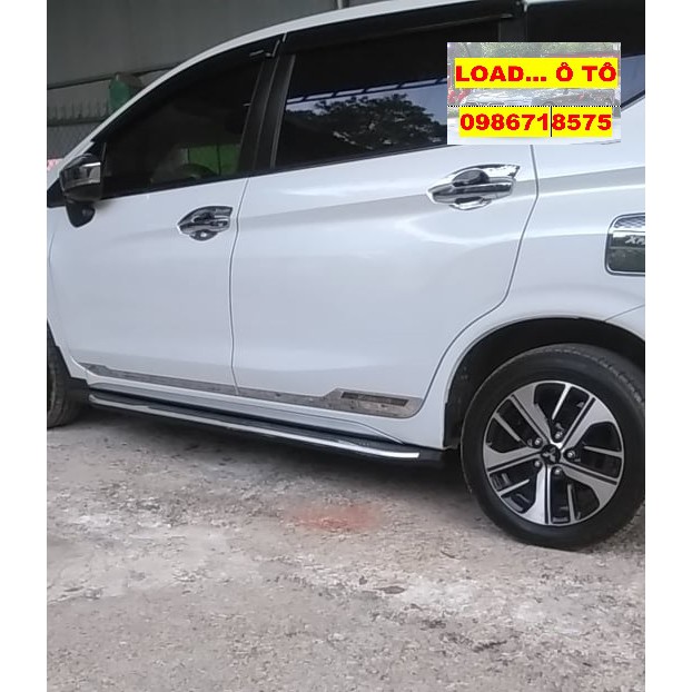 Nẹp sườn Xe Mitsubishi Xpander Inox LOẠI 1, ốp sườn xe Xpander 2018-2021