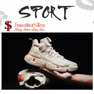 Giày Sneaker thể thao nam cổ cao - đế cao - chất lượng cao - GIÁ THẤP - Giày thể thao dành cho người Đặc biệt