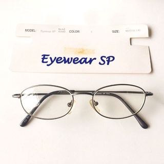 Gọng kính nội địa Nhật thương hiệu Eyewear SP 5006
