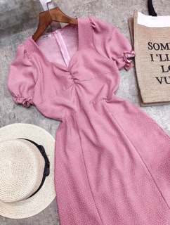 Đầm thiết kế chợ An Đông