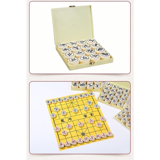 Cờ Tướng Giả Đá Siêu Đẹp