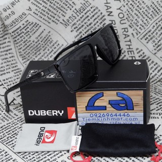 [Polarized]][FullBox] Kính râm thời trang Dubery – Hulk