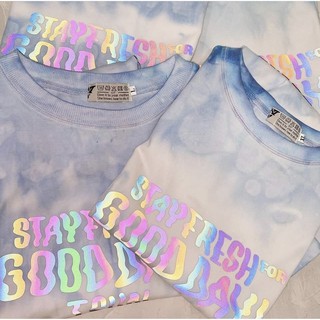 Áo thun Tiedye