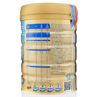 Sữa bột Similac HMO lon thiếc mẫu mới số 1 900g