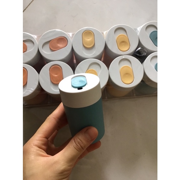 Lọ tăm, lọ đựng tăm bằng nhựa cao cấp