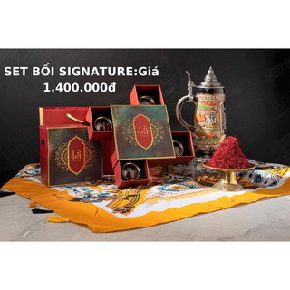 Set 4 gram Nhụy Hoa Nghệ Tây Saffron Bối