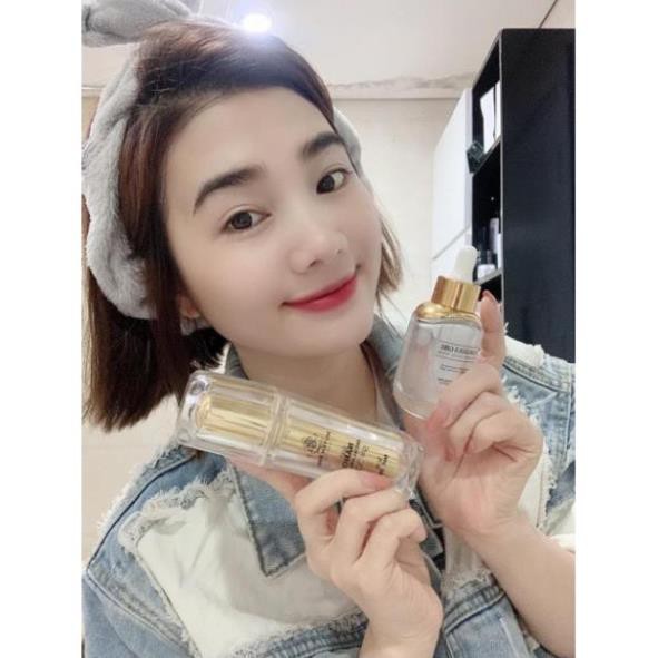 Combo serum sâm tố nữ face nano trắng sáng da chống nắng Huyền Phi( mua 1 tặng 1) | BigBuy360 - bigbuy360.vn