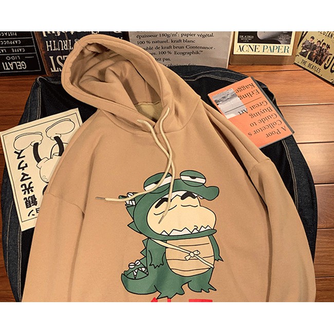 Áo Hoodies Nam Dài Tay Có Mũ In Họa Tiết Hoạt Hình Phong Cách Trẻ Trung Thời Trang Zenkonu TOP NAM 1000127V1 | BigBuy360 - bigbuy360.vn