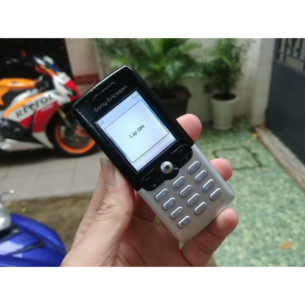 Điện thoại Sony Ericsson T610 chính hãng