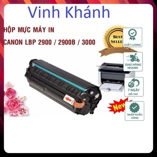 Hộp mực máy in Canon 2900 - HM2920012-ĐƯỢC XEM HÀNG