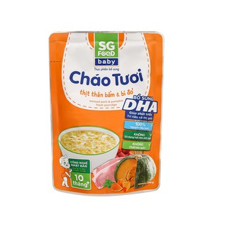 Cháo Tươi SG Food Đủ Vị