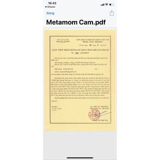 Sữa bột Metamom lon 900g - date mới, đủ vị