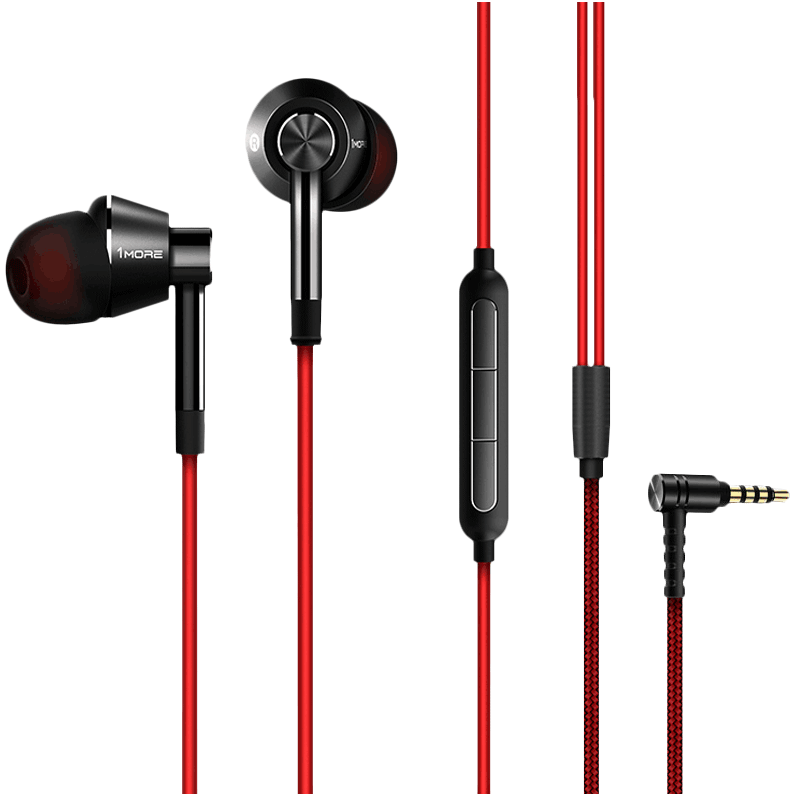 Tai nghe nhạc Xiaomi 1MORE Piston 3.5mm đa dụng với các dòng điện thoại