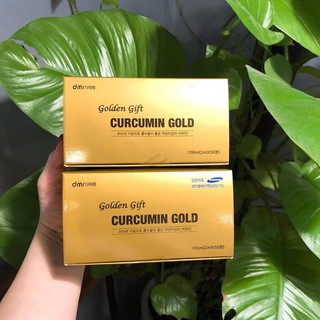 Nghệ nano curcumin gold hàn quốc - sản phẩm được samsung bảo hộ - ảnh sản phẩm 1