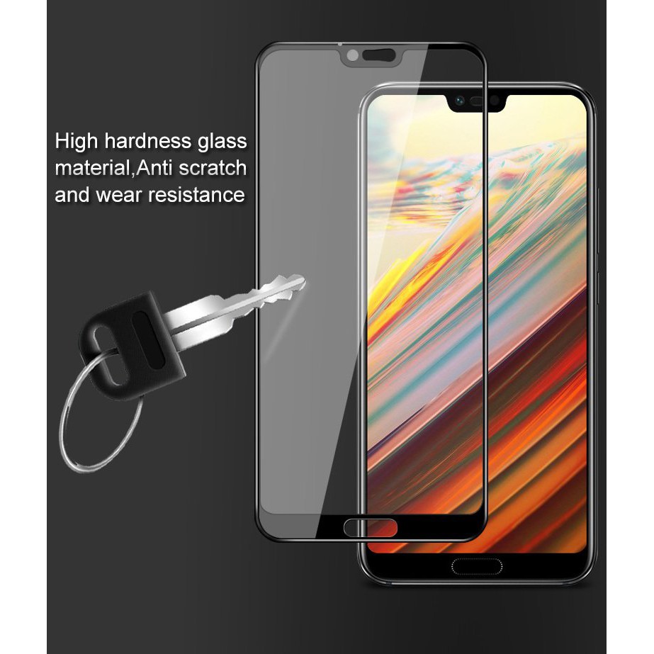 Kính cường lực Honor 10 FULL Màn, FULL KEO Silicon
