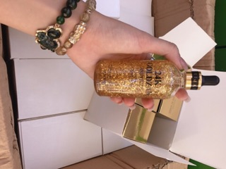 Serum vàng 24k