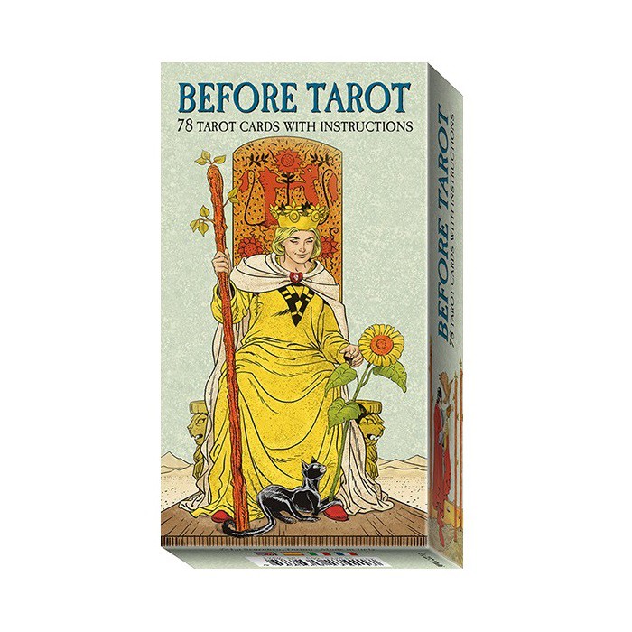 Bài Before Tarot Kit