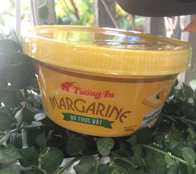 [Mã 77FMCGSALE1 giảm 10% đơn 250K] Bơ Thực Vật Tường An 200g | BigBuy360 - bigbuy360.vn