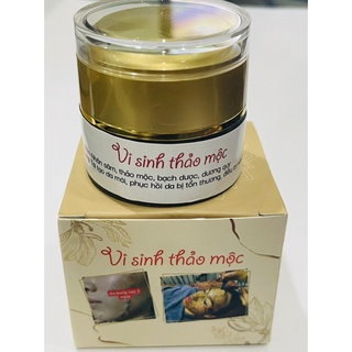 VI SINH THẢO MỘC TÁI TẠO DA MỚI