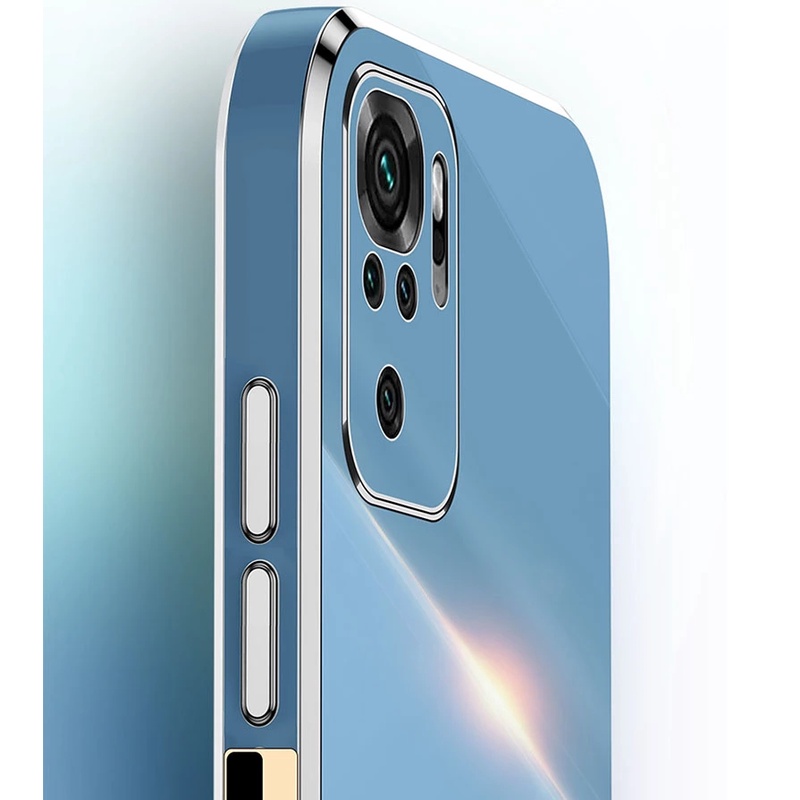 Ốp điện thoại silicon mạ điện dáng vuông cổ điển sang trọng cho OPPO A17 A3s A5 A5s A7 A12 F9 Pro F11 R17 R17 Pro 4G 5G 2021 2022