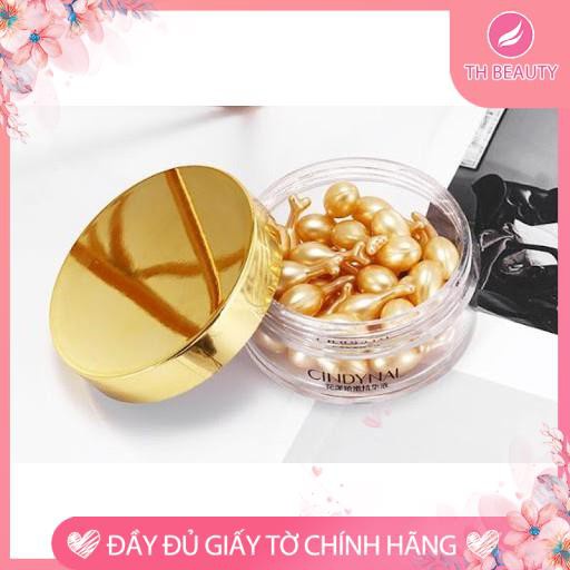 Hộp serum huyết thanh dưỡng trắng da Veze, Venzen