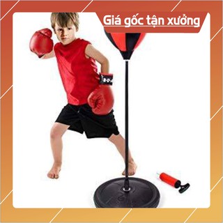 BỘ ĐỒ LUYỆN TẬP BOXING 7 CHI TIẾT-BÁN SỈ VÔ ĐỊCH