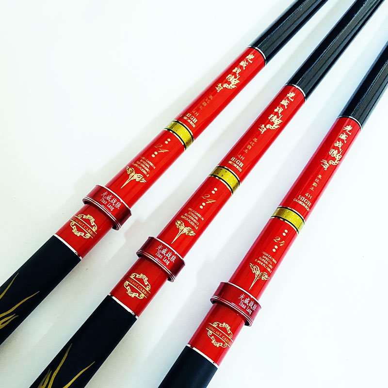 Cần câu tay Lôi Phong 4H