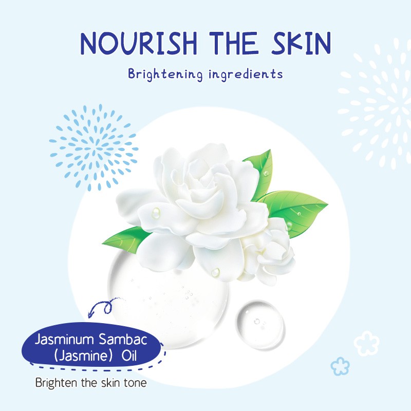 Kem dưỡng LAIKOU 65g nâng tông da tự nhiên dưỡng ẩm sâu | BigBuy360 - bigbuy360.vn