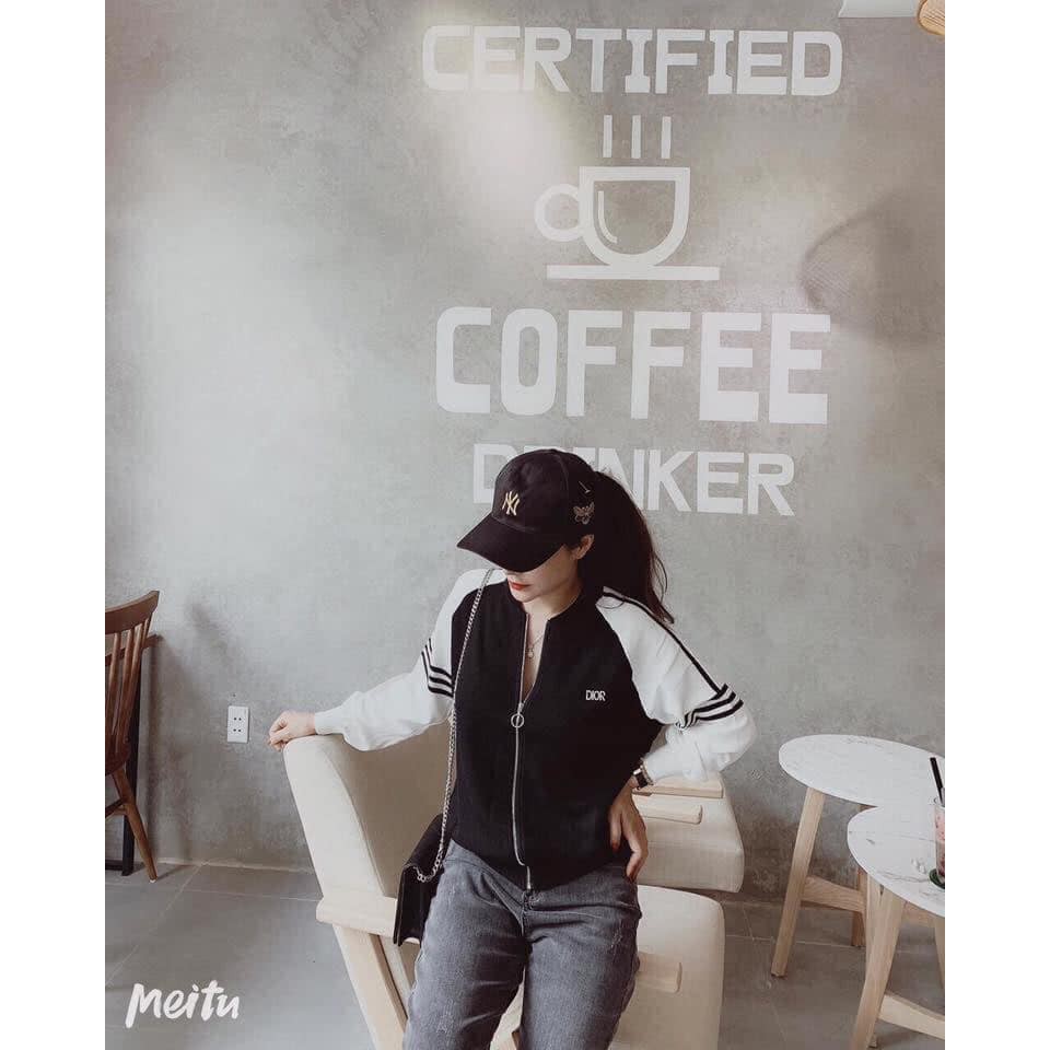 Áo khoác nữ đẹp 💖FREESHIP💖 Áo khoác nữ thể thao thời trang nữ Hàn Quốc phom dáng trẻ trung năng động | BigBuy360 - bigbuy360.vn