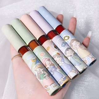 SET 5 CÂY SON VONGEE CÔ GÁI CUTE