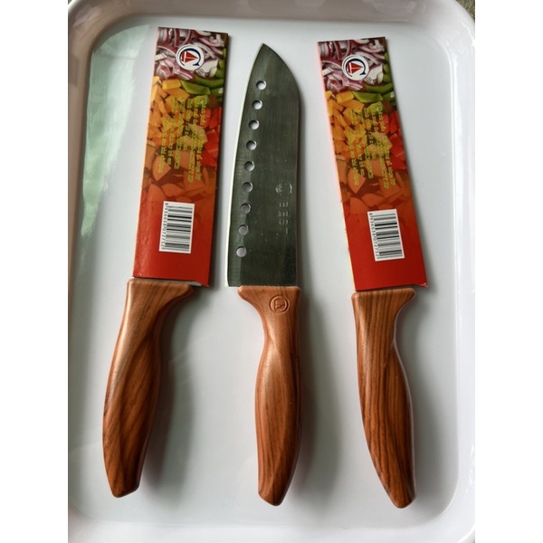 Dao Lỗ Gọt Trái Cây Thái Rau Thái Thịt Làm bếp Siêu Sắc Bén